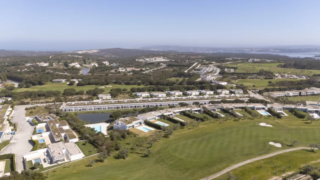 Entorno naturaleza villa Bom Sucesso
