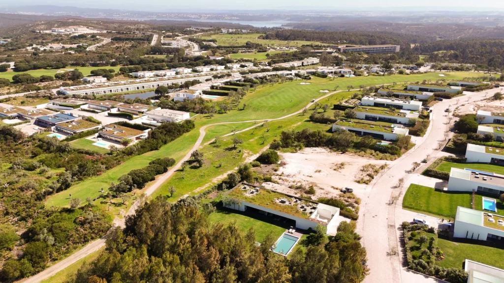 Entorno de otras villas de Bom Sucesso