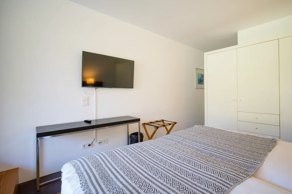 Suite gris de la villa Bom Sucesso en Óbidos Portugal
